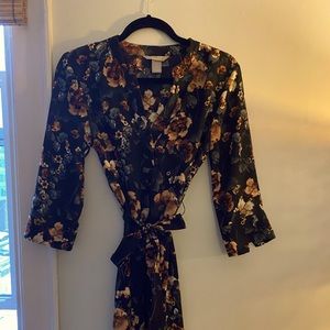 H&M Floral Dress
